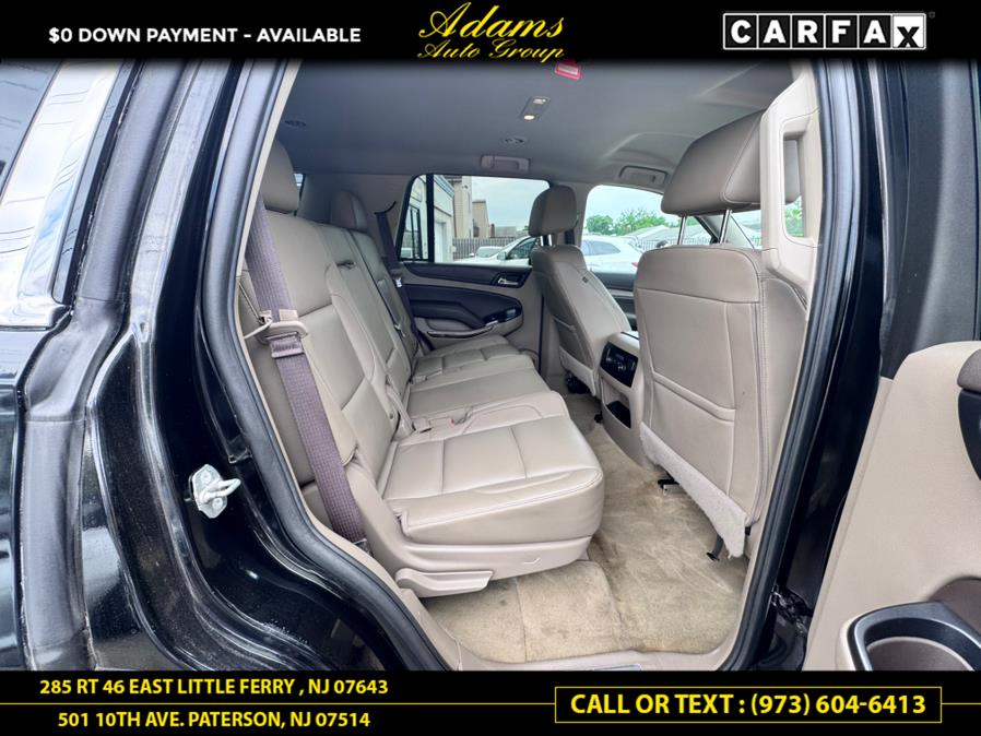 2018 Chevrolet Tahoe 4WD 4dr LT photo