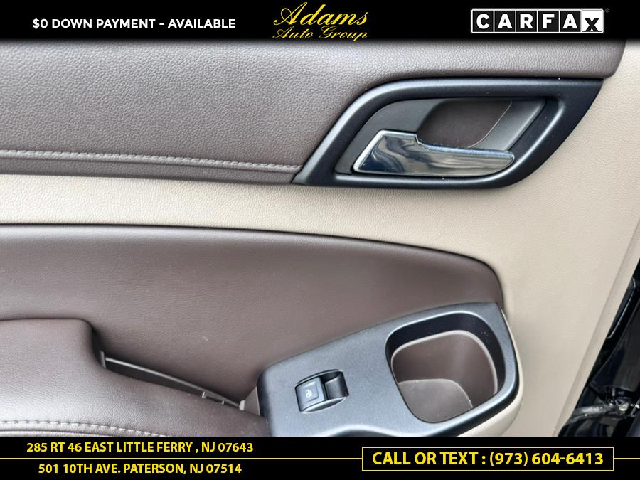 2018 Chevrolet Tahoe 4WD 4dr LT photo