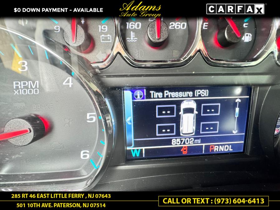 2018 Chevrolet Tahoe 4WD 4dr LT photo