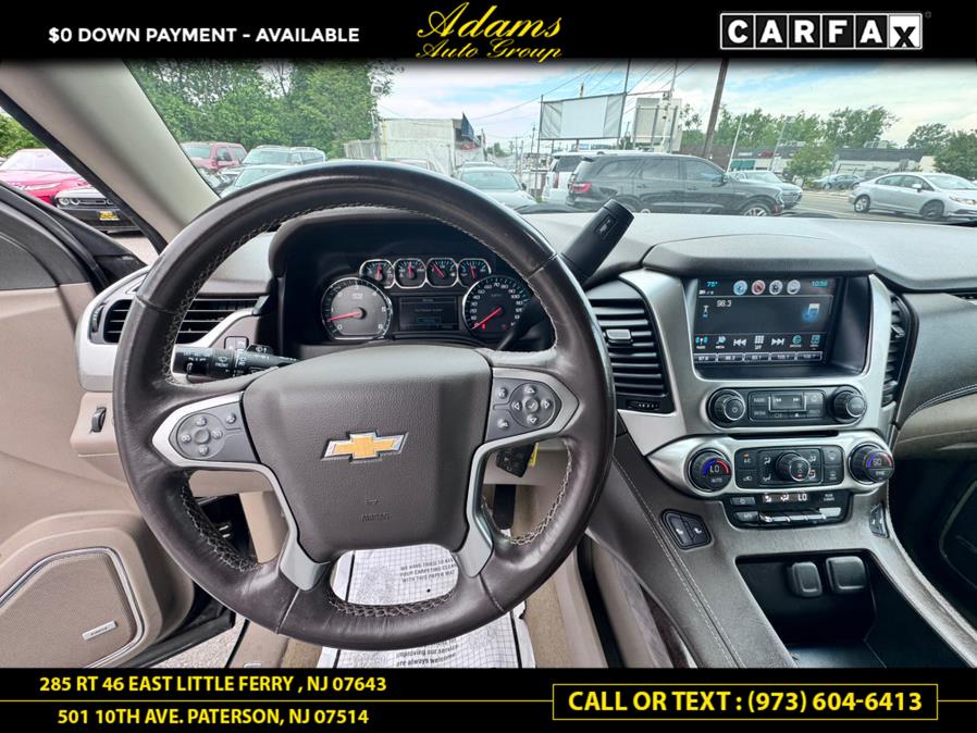 2018 Chevrolet Tahoe 4WD 4dr LT photo