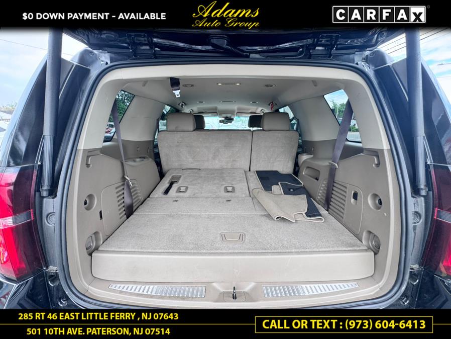 2018 Chevrolet Tahoe 4WD 4dr LT photo
