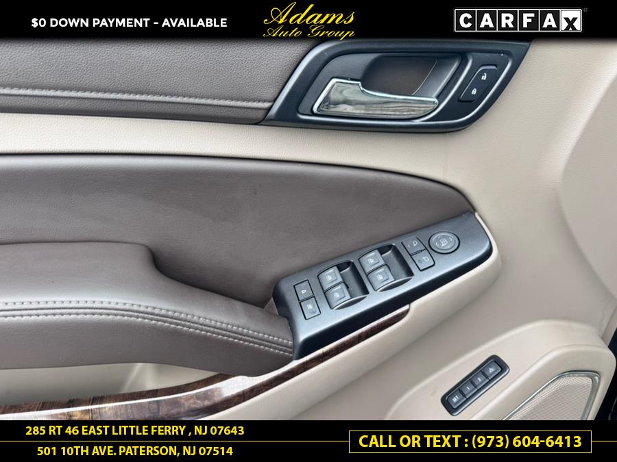 2018 Chevrolet Tahoe 4WD 4dr LT photo