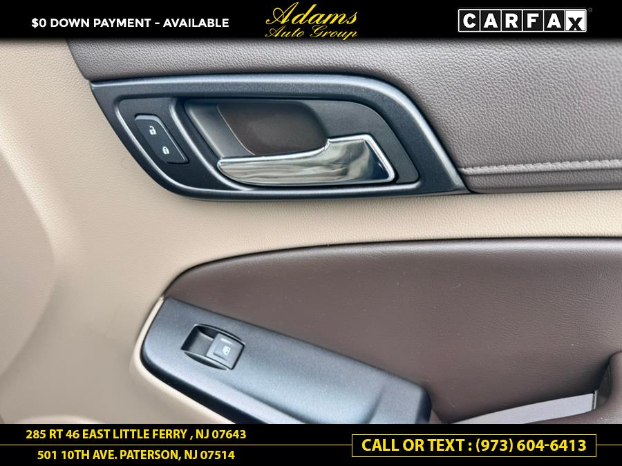 2018 Chevrolet Tahoe 4WD 4dr LT photo