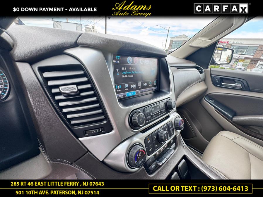 2018 Chevrolet Tahoe 4WD 4dr LT photo