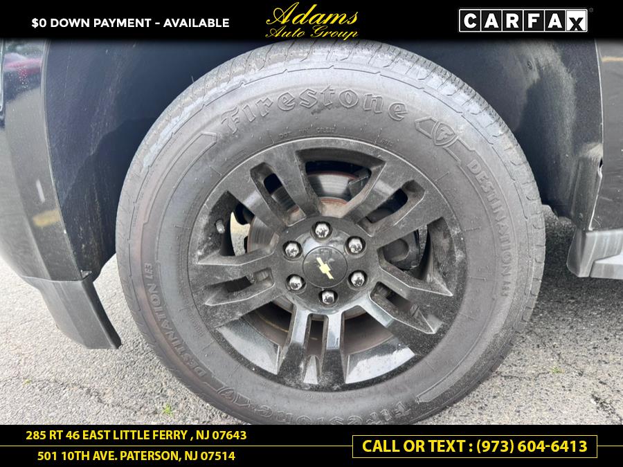 2018 Chevrolet Tahoe 4WD 4dr LT photo