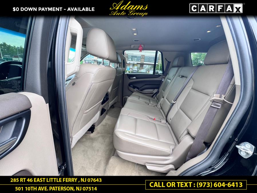 2018 Chevrolet Tahoe 4WD 4dr LT photo