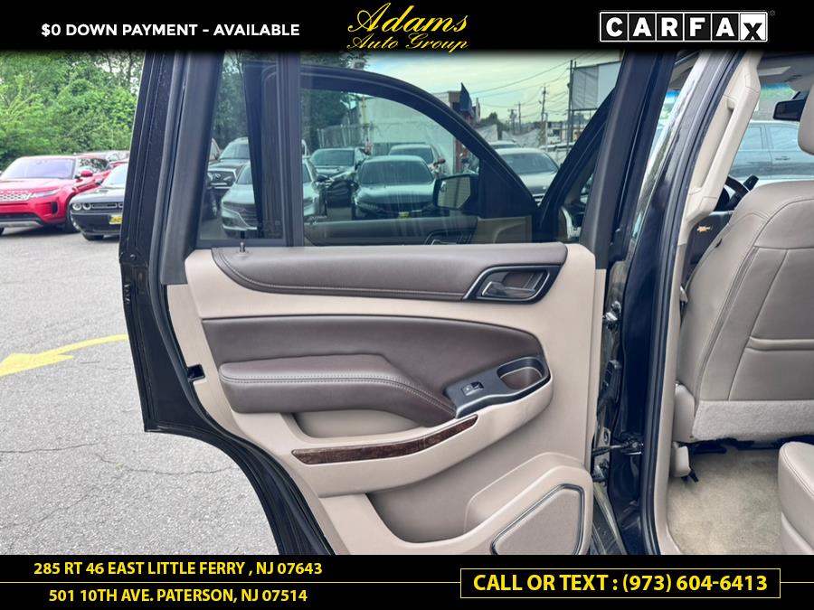 2018 Chevrolet Tahoe 4WD 4dr LT photo