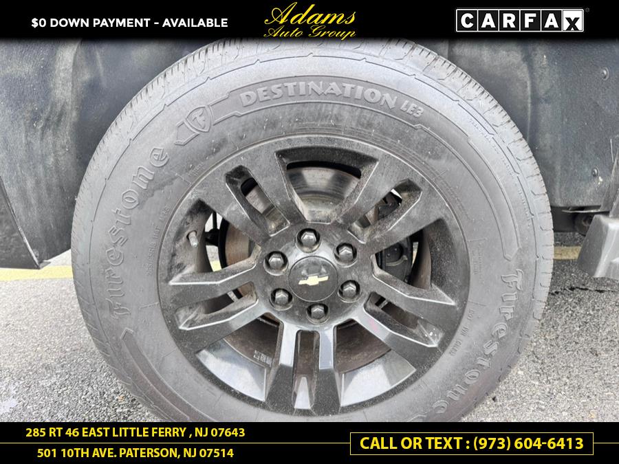 2018 Chevrolet Tahoe 4WD 4dr LT photo