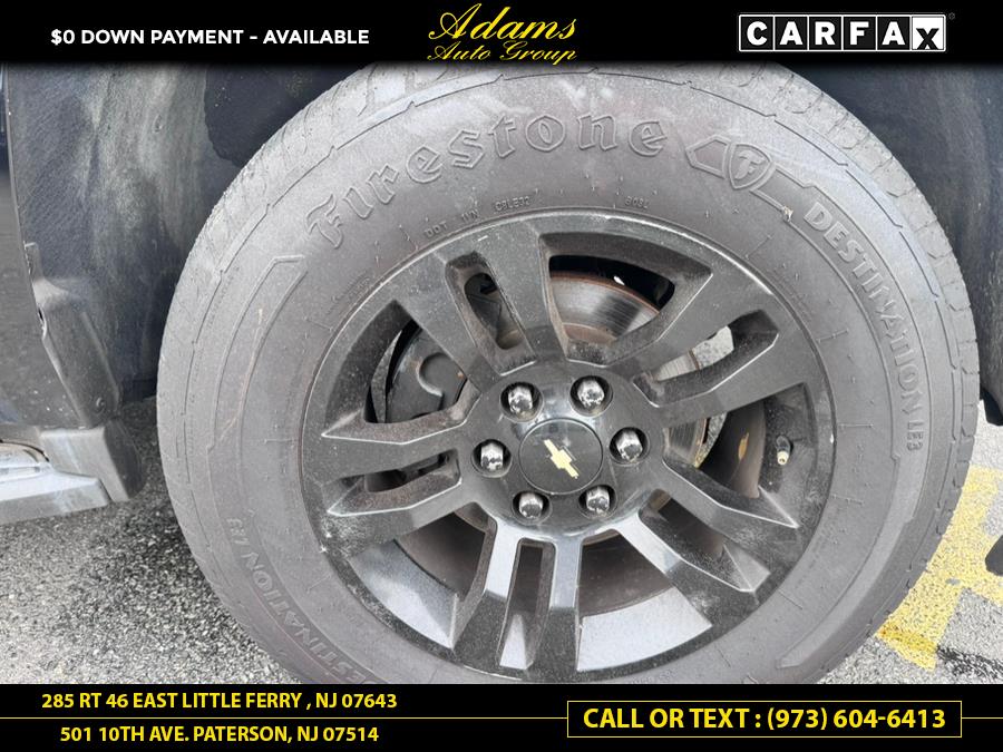 2018 Chevrolet Tahoe 4WD 4dr LT photo