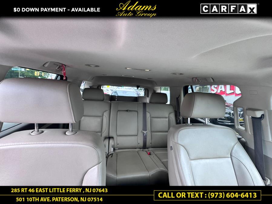 2018 Chevrolet Tahoe 4WD 4dr LT photo