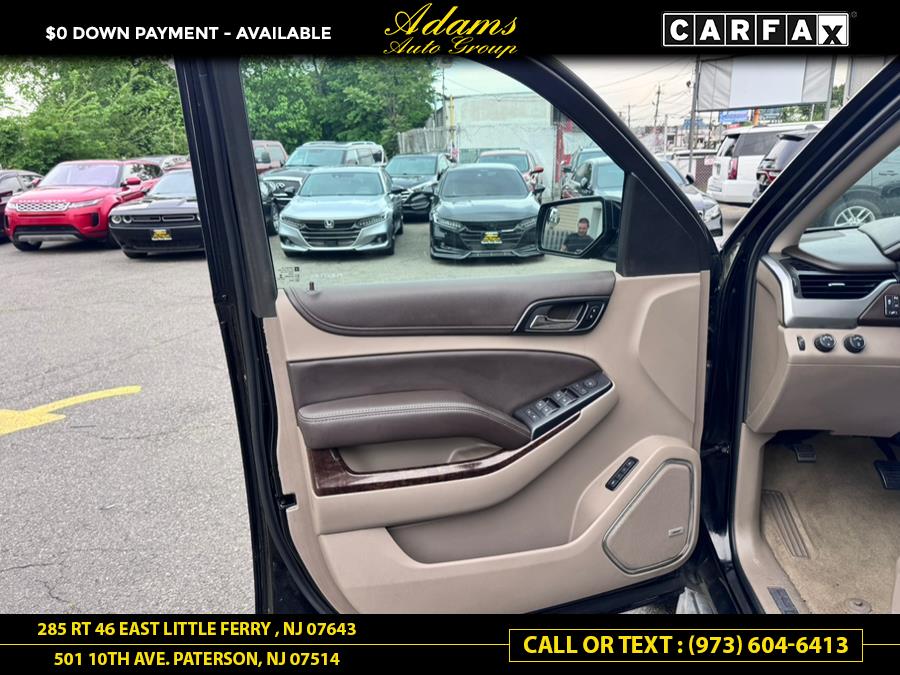 2018 Chevrolet Tahoe 4WD 4dr LT photo