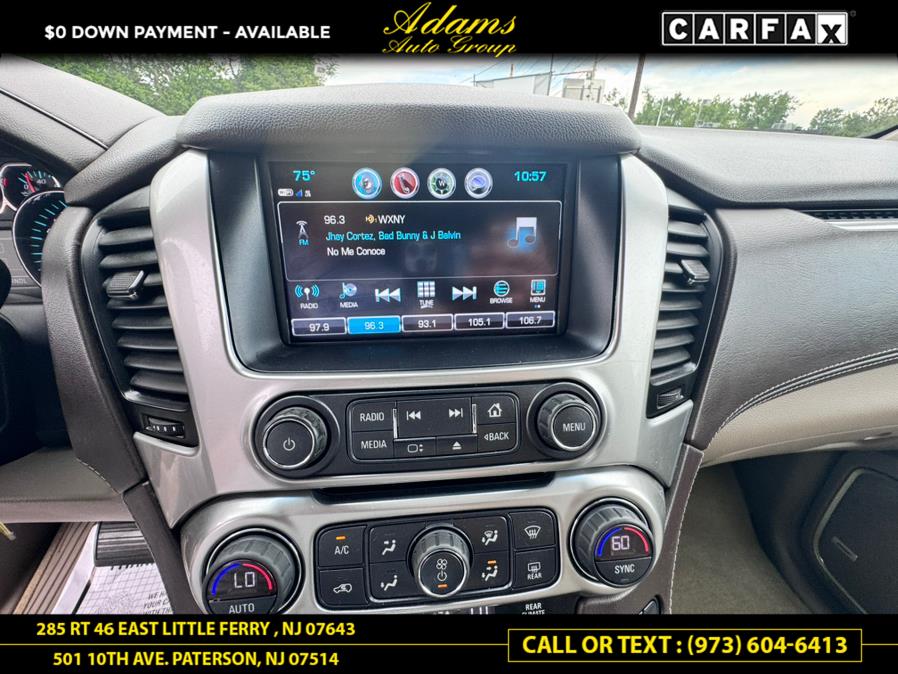 2018 Chevrolet Tahoe 4WD 4dr LT photo
