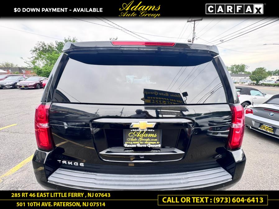 2018 Chevrolet Tahoe 4WD 4dr LT photo