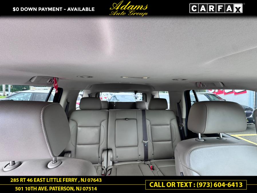 2018 Chevrolet Tahoe 4WD 4dr LT photo