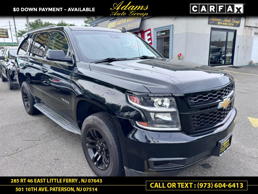 2018 Chevrolet Tahoe 4WD 4dr LT photo