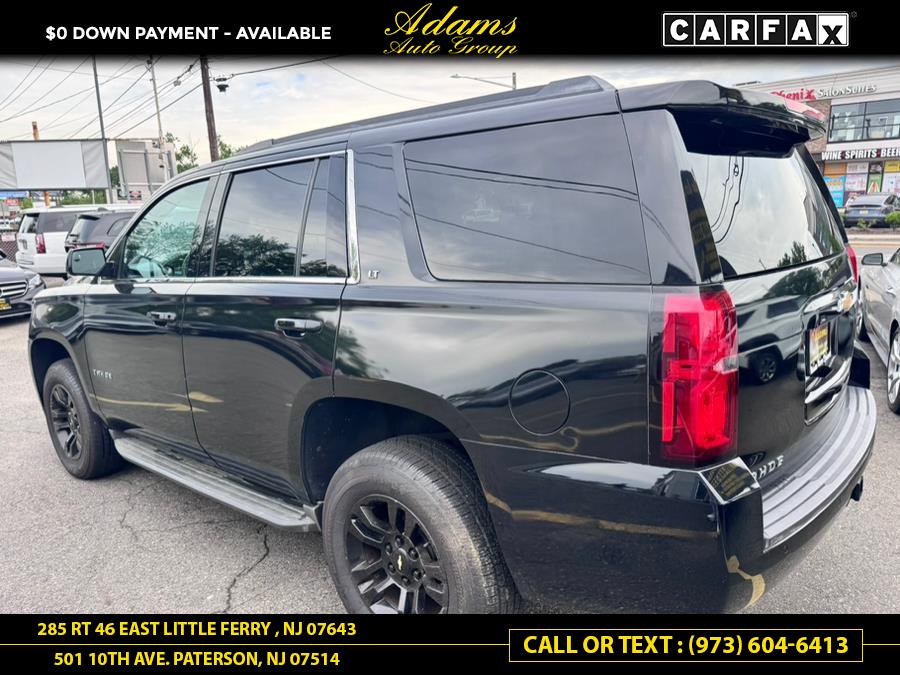 2018 Chevrolet Tahoe 4WD 4dr LT photo