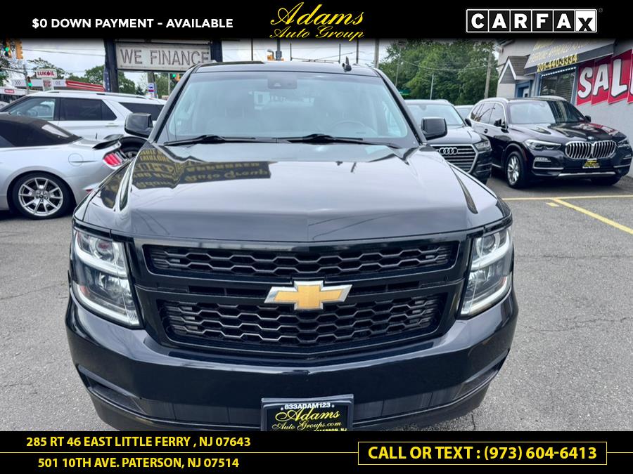 2018 Chevrolet Tahoe 4WD 4dr LT photo