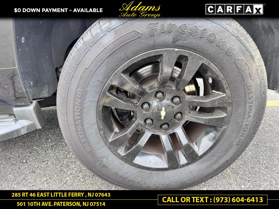 2018 Chevrolet Tahoe 4WD 4dr LT photo