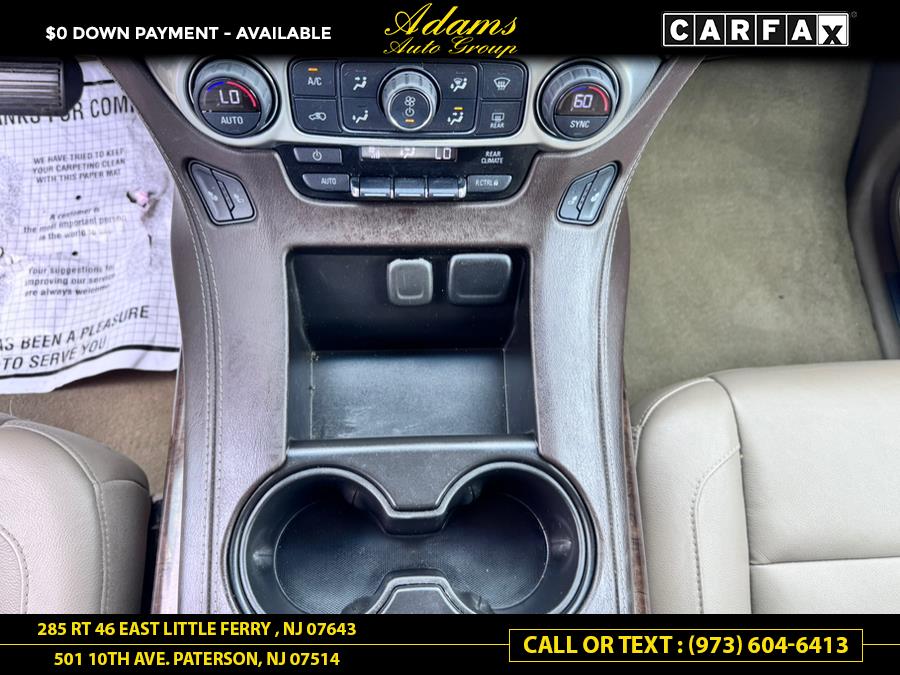 2018 Chevrolet Tahoe 4WD 4dr LT photo