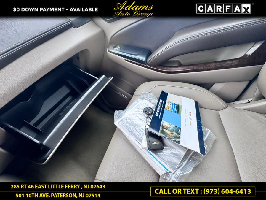 2018 Chevrolet Tahoe 4WD 4dr LT photo