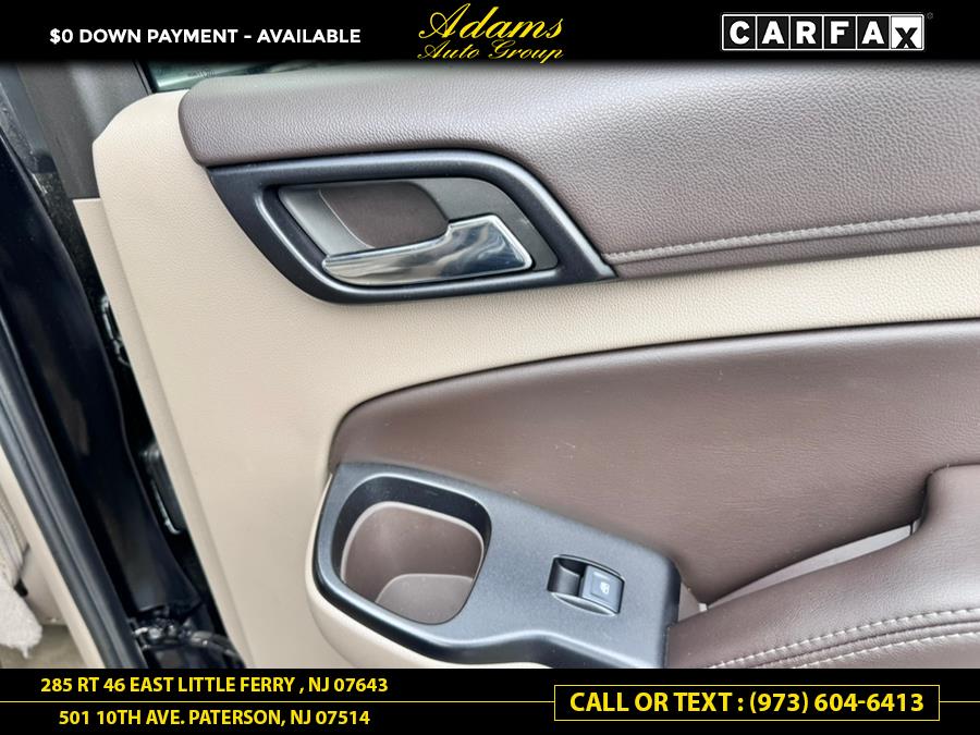 2018 Chevrolet Tahoe 4WD 4dr LT photo