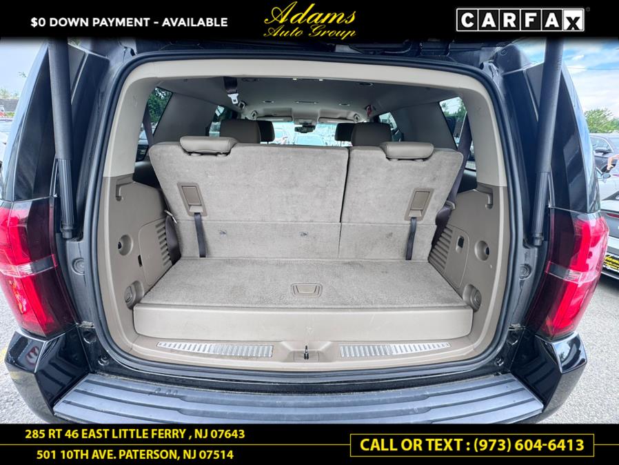 2018 Chevrolet Tahoe 4WD 4dr LT photo