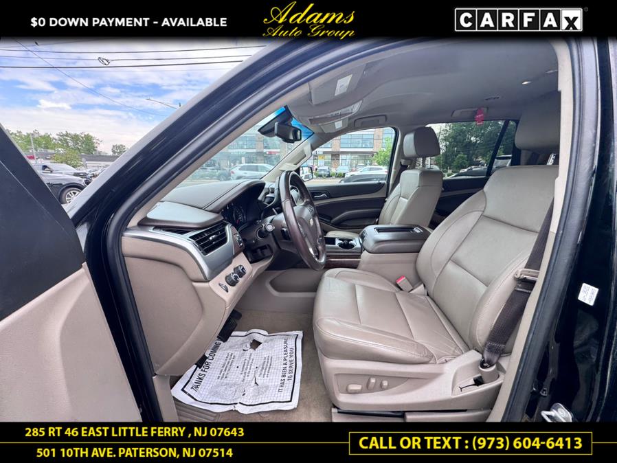 2018 Chevrolet Tahoe 4WD 4dr LT photo