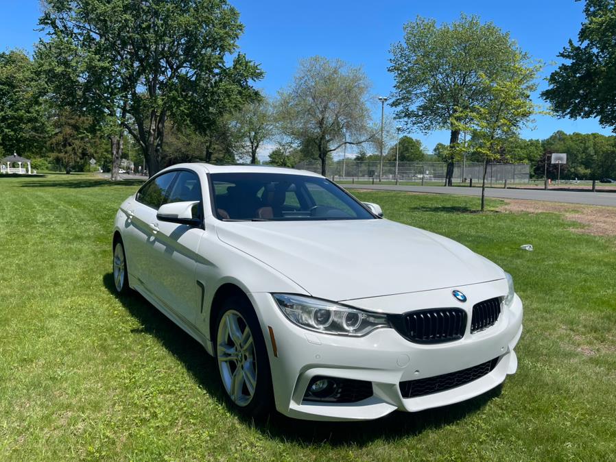 2016 BMW 4 Series 4dr Sdn 428i xDrive AWD Gran C photo