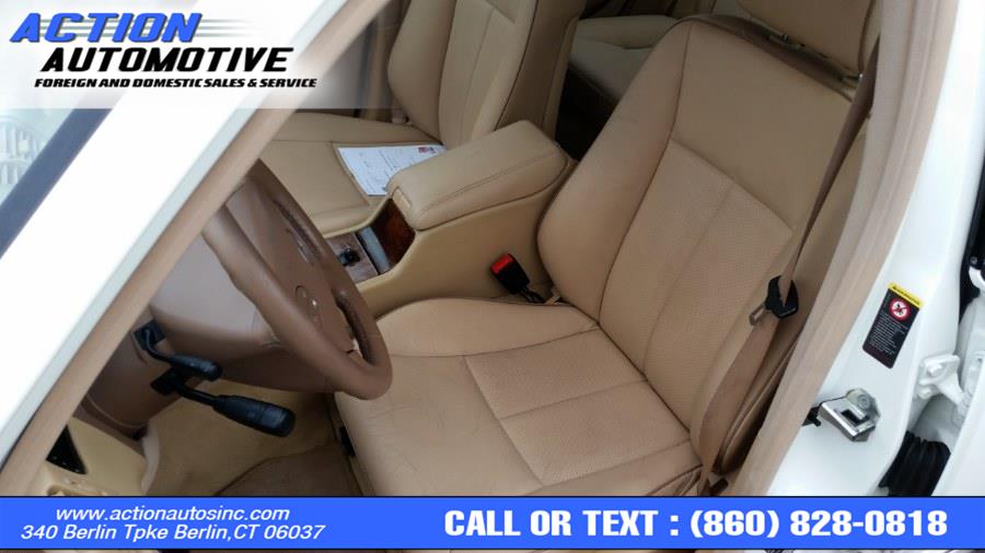 2002 Mercedes-Benz E-Class E320 photo
