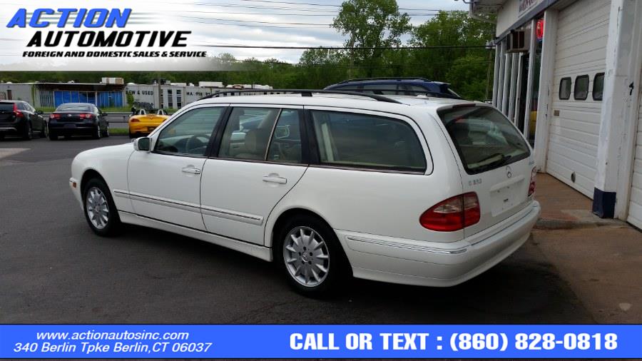2002 Mercedes-Benz E-Class E320 photo