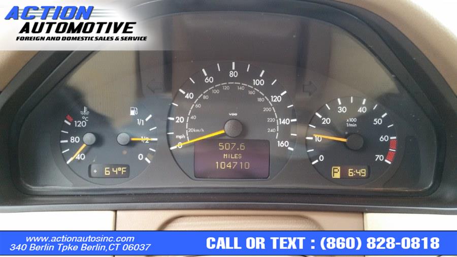 2002 Mercedes-Benz E-Class E320 photo
