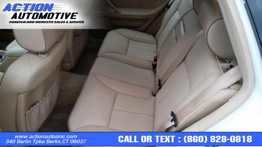 2002 Mercedes-Benz E-Class E320 photo