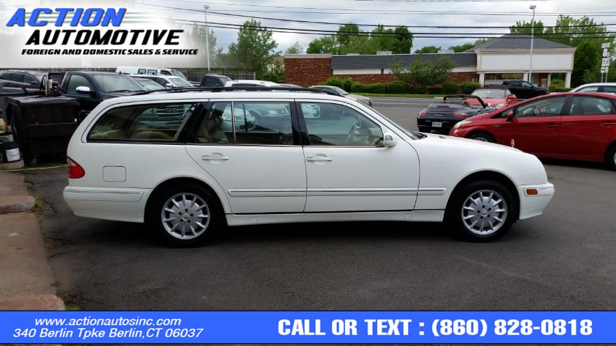 2002 Mercedes-Benz E-Class E320 photo