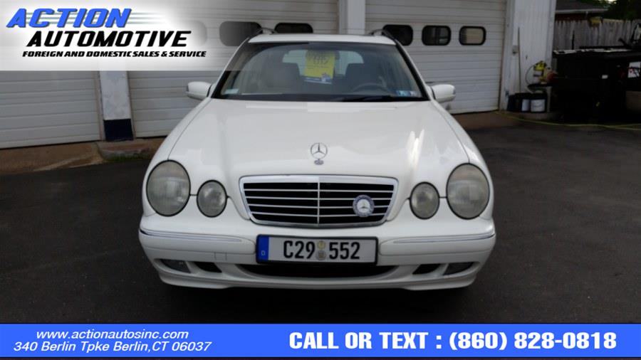 2002 Mercedes-Benz E-Class E320 photo