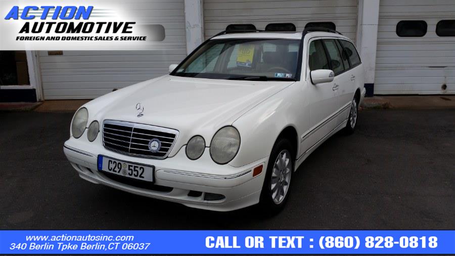2002 Mercedes-Benz E-Class E320 photo