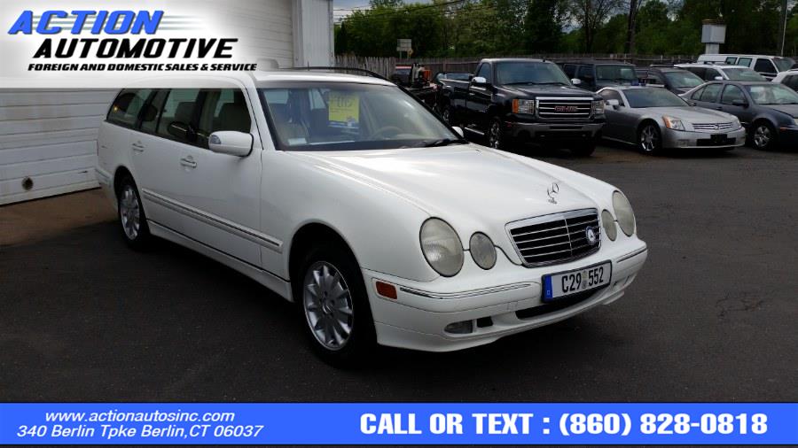 2002 Mercedes-Benz E-Class E320 photo