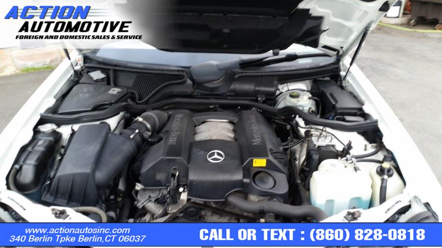 2002 Mercedes-Benz E-Class E320 photo