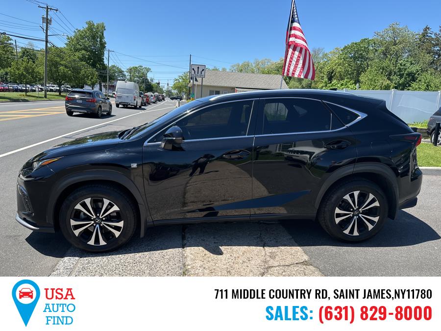 2020 Lexus NX NX 300 F SPORT AWD photo