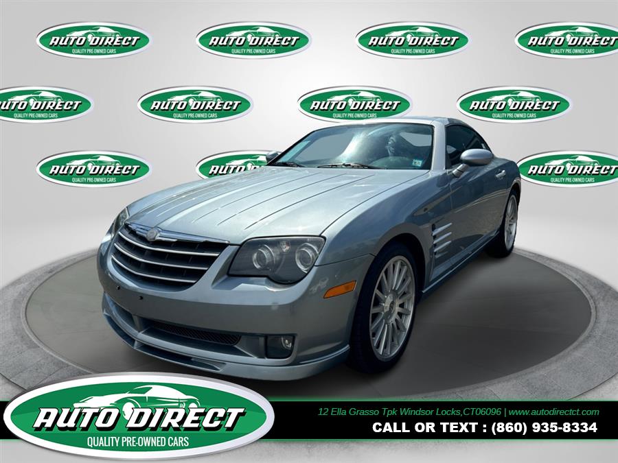 2005 Chrysler Crossfire SRT-6 photo