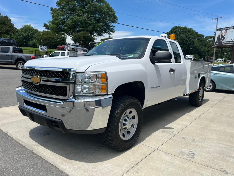 2013 Chevrolet RSX Work Truck photo