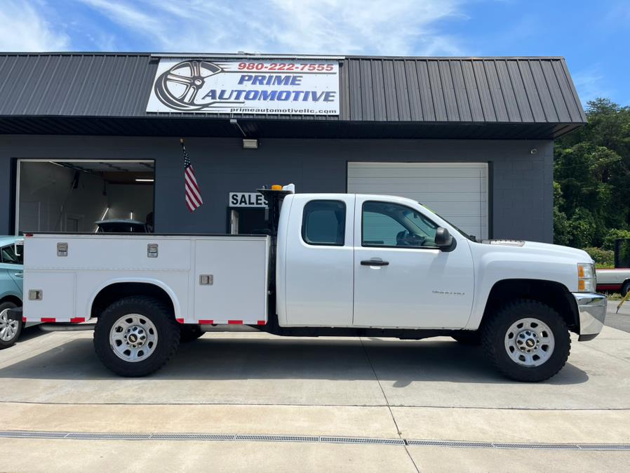 2013 Chevrolet RSX Work Truck photo