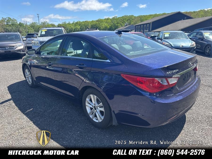 2013 Hyundai Sonata GLS photo