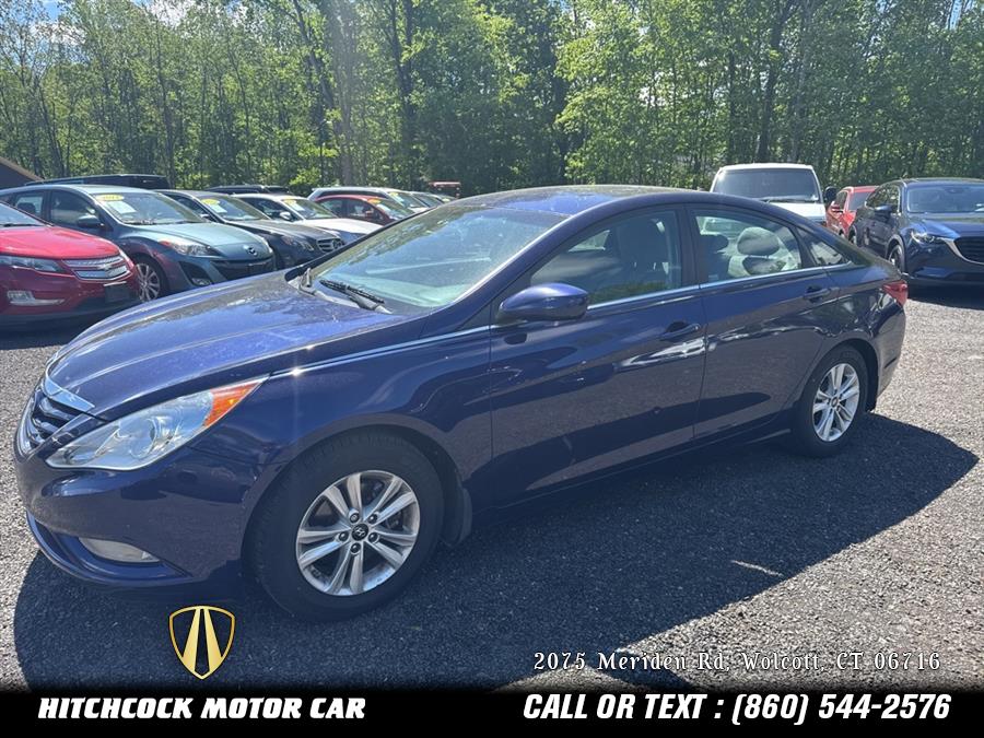 2013 Hyundai Sonata GLS photo