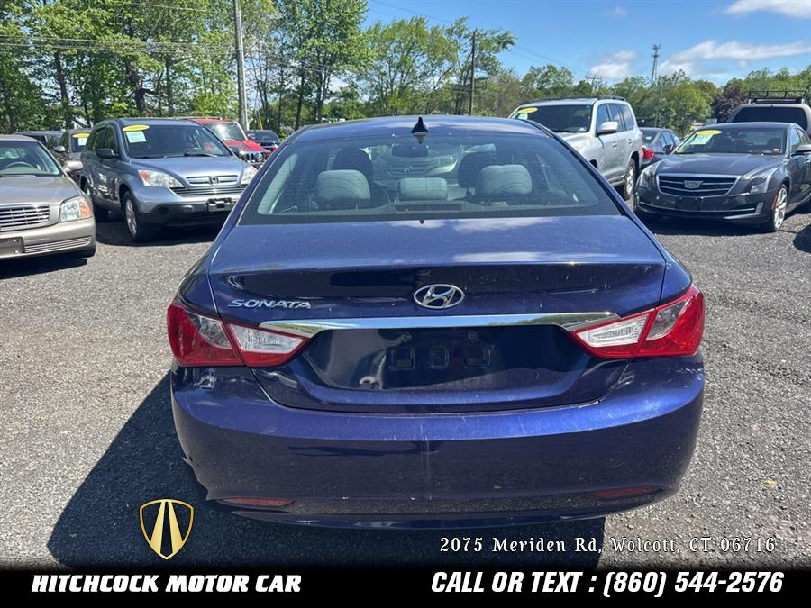 2013 Hyundai Sonata GLS photo