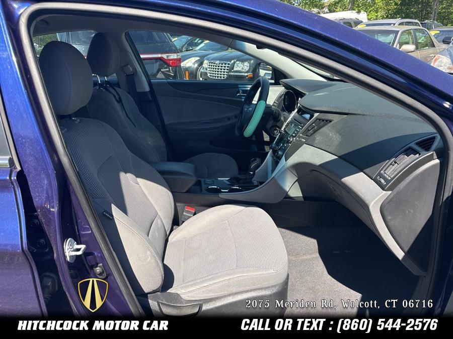 2013 Hyundai Sonata GLS photo