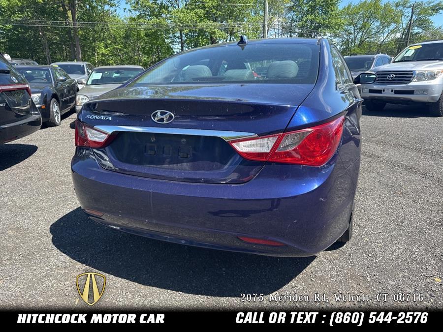 2013 Hyundai Sonata GLS photo