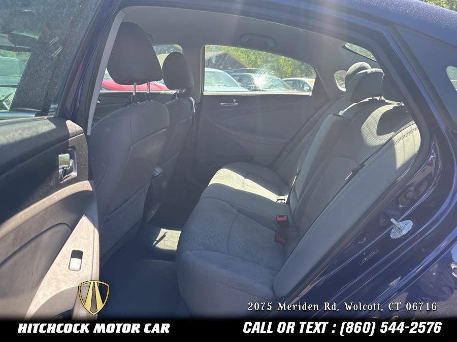 2013 Hyundai Sonata GLS photo