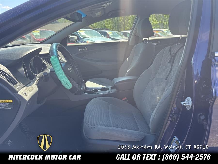 2013 Hyundai Sonata GLS photo