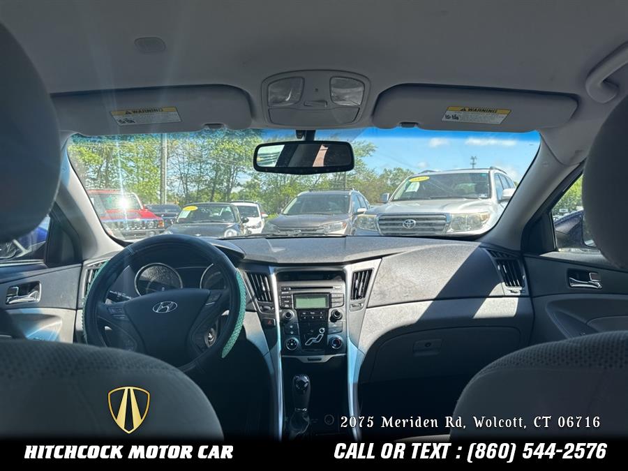2013 Hyundai Sonata GLS photo