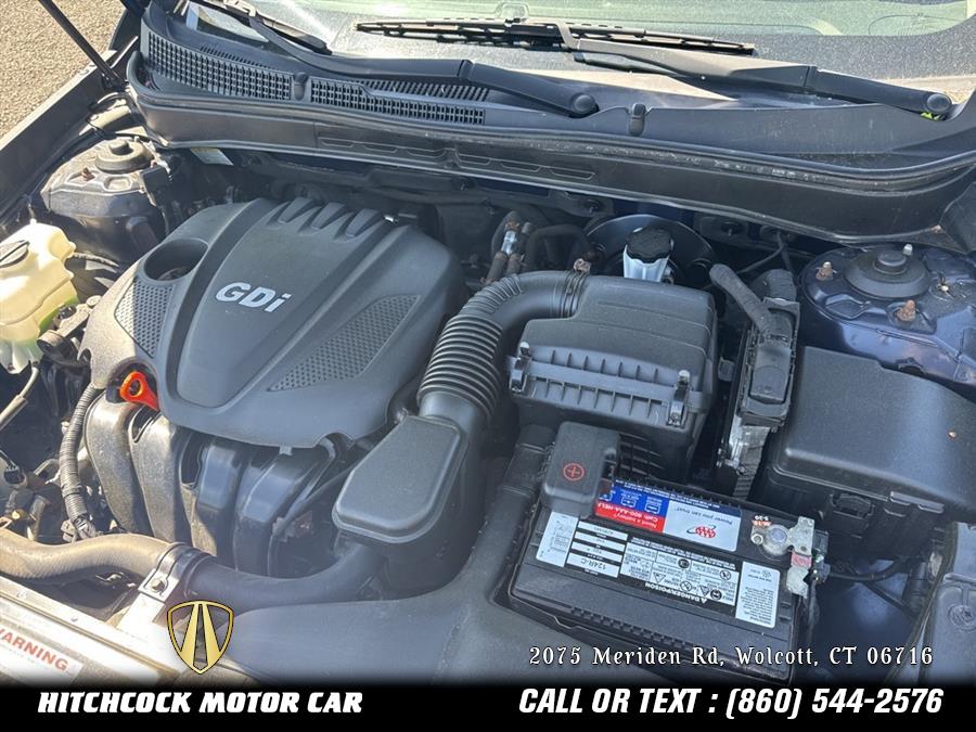 2013 Hyundai Sonata GLS photo